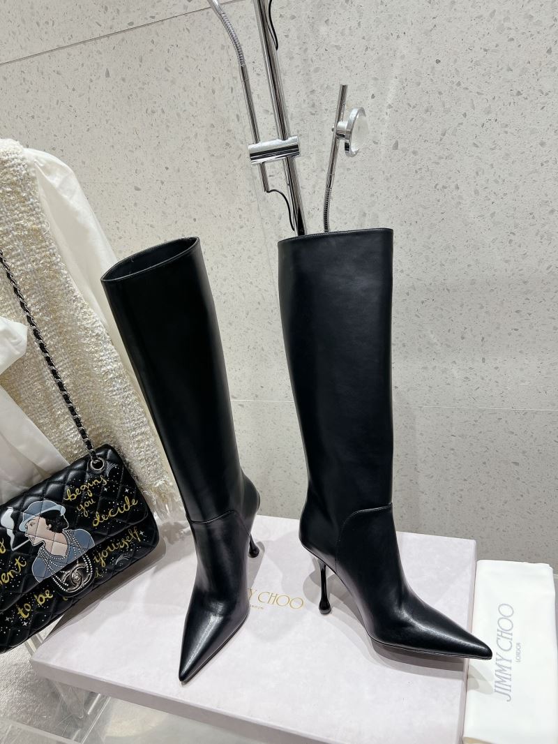 Jimmy Choo Boots